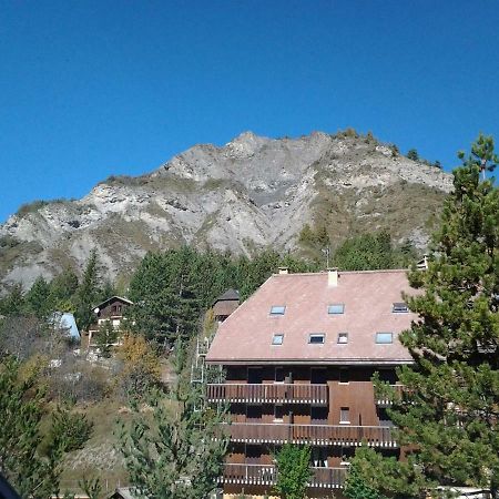 Appartement De Type 3 Allos Exterior foto