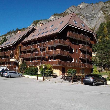 Appartement De Type 3 Allos Exterior foto