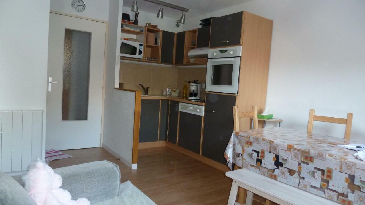 Appartement De Type 3 Allos Exterior foto